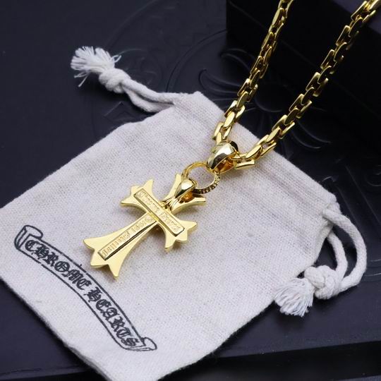 Chrome Hearts necklace 01lyh378
